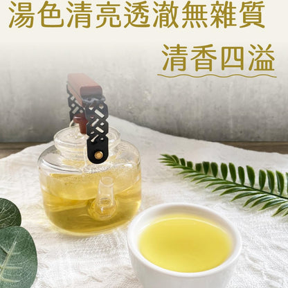 Taiwan unique tea,Qilai Mountain Specially Selected Sweet Alpine Oolong Tea,150g*4