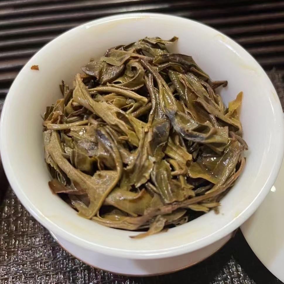 Pu-Erh tea,2010,Banzhang Arbor Peacock Tuocha,500g,Raw