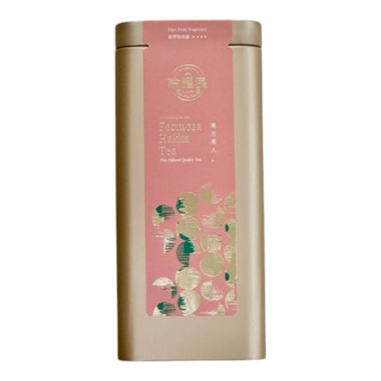 Taiwan unique tea,徐耀良,Chin-Shin-Dapan,Oriental Beauty tea,Four-Star,75g*4
