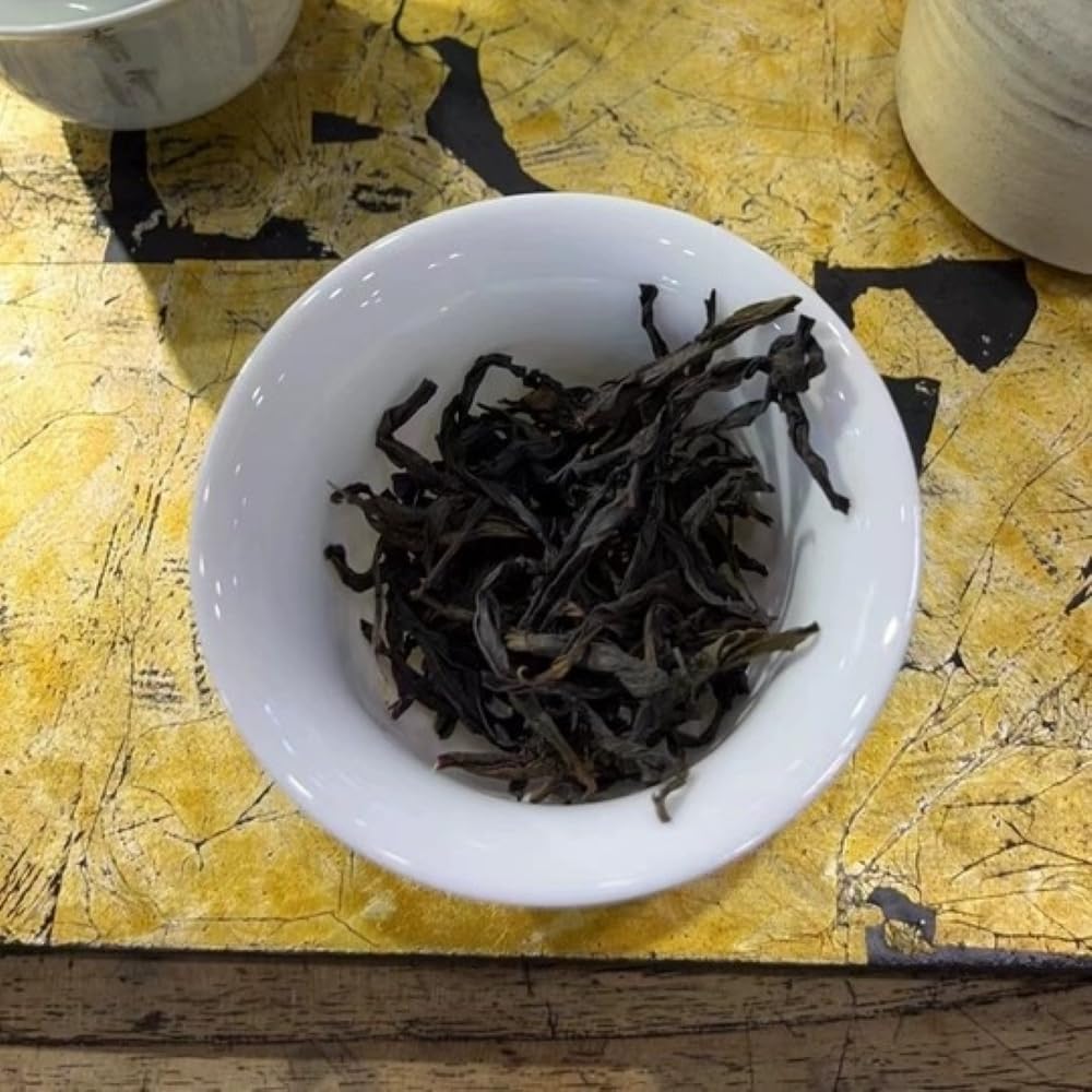 Phoenix Dancong 鳳凰單叢,高山鸭屎香,炭焙,125g*4,Shipped from China