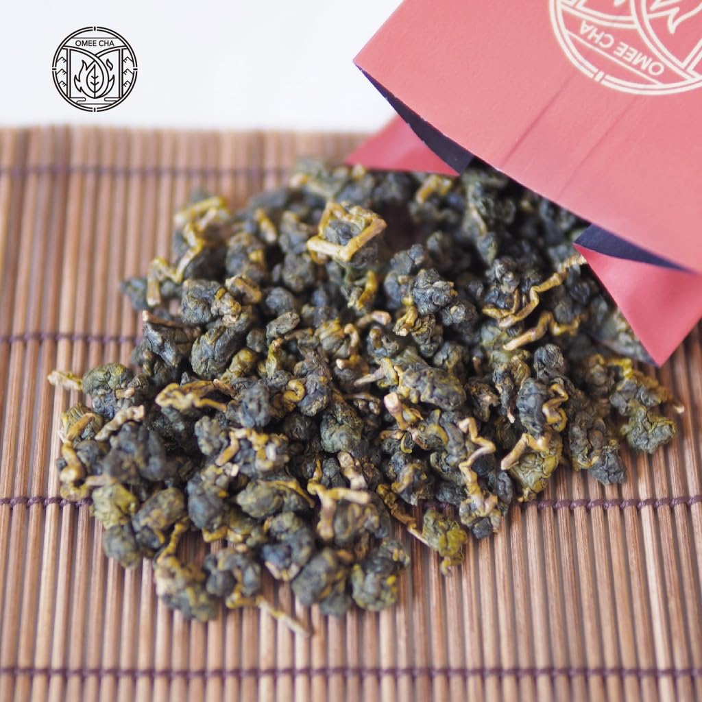 Taiwan unique tea,雪霸高山茶 Shei-Pa Hing Mountain Tea,150g*2