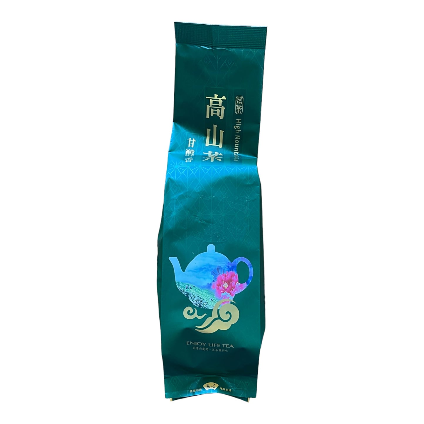 Taiwan indigenous wild tea,六龜藤枝 青茶 Liugui Tengzhi,Fragrant type Oolong tea,75g*4