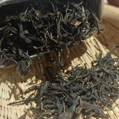 1997 Shuangshi Brand Aged Raw Loose Pu-erh Tea by Shengli Tea House, 100g×2