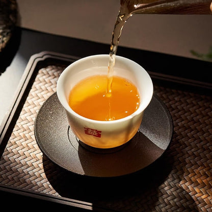 2022 Yin Da Yi Raw Pu-erh Tea Cake, 357g, from Yunnan
