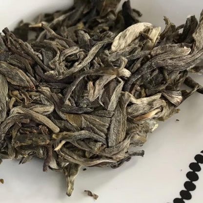 2018 ChenShenghao Yunyue Raw Pu-erh Tea Cake, 357g, from Yunnan