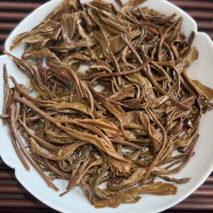 2020 Bingdao Ancient Tree Dragon Ball Raw Pu-erh Tea, 500g, from Yunnan