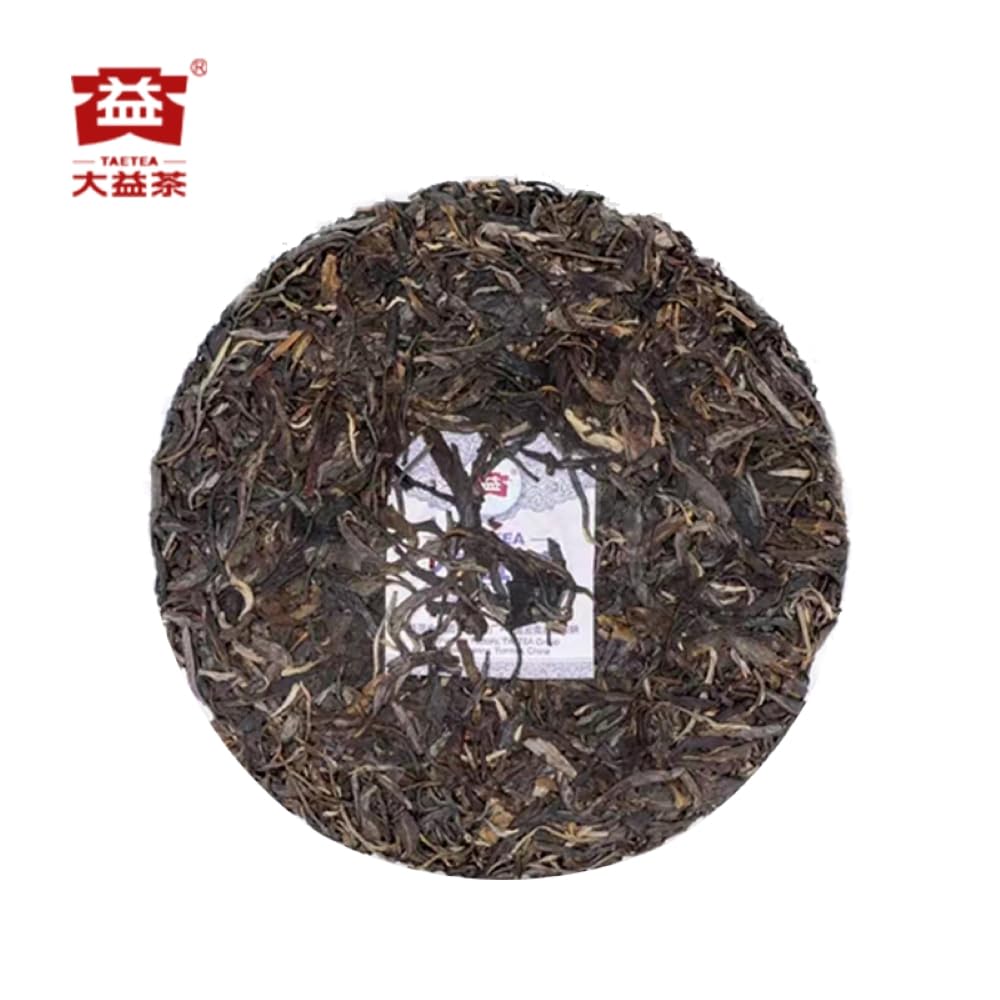 2022 Qiaomu Yuan Raw Pu-erh Tea Cake, 357g, from Yunnan