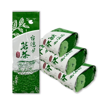Taiwan unique tea,新蕊初芽迎香烏龍茶葉 TTES NO.20(Yingxiang) Oolong Tea,150gx4
