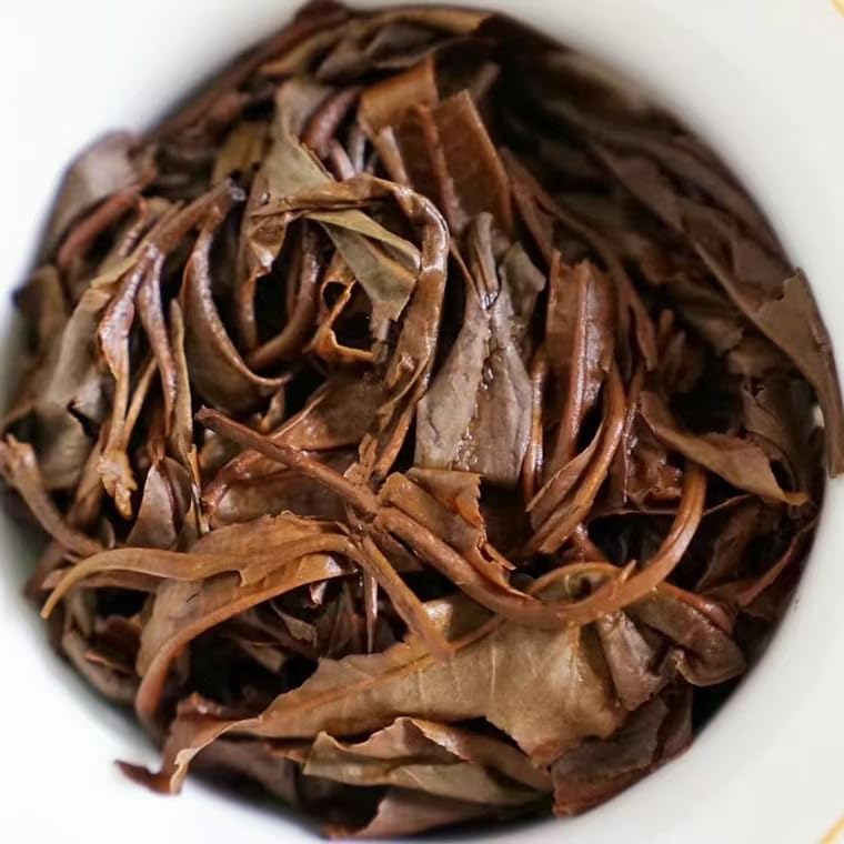 2016 Gua Feng Zhai Raw Pu-erh Tea Cake, 357g, from Yunnan