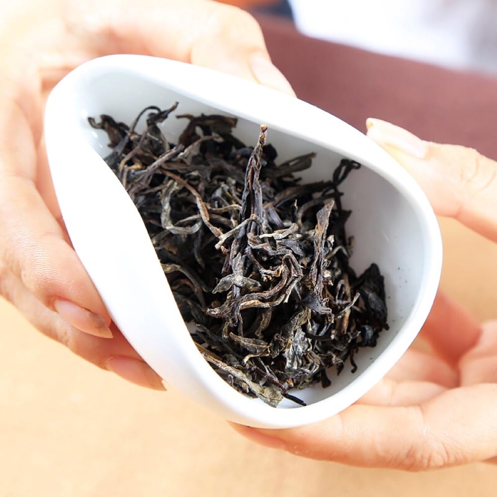 2017 ChenShenghao Yiwu Big Tree Raw Pu-erh Tea Cake, 357g, from Yunnan
