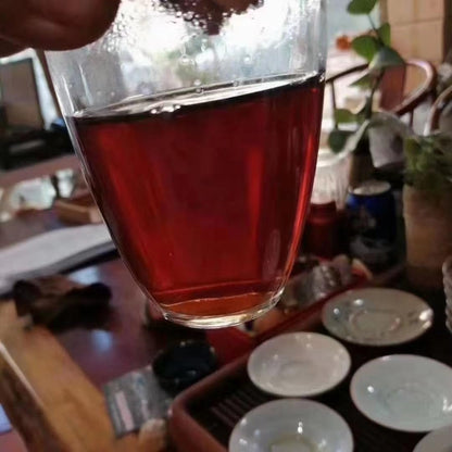 Chunhai Da Chazi Ripe Pu-Erh Tea 2004 – 357g
