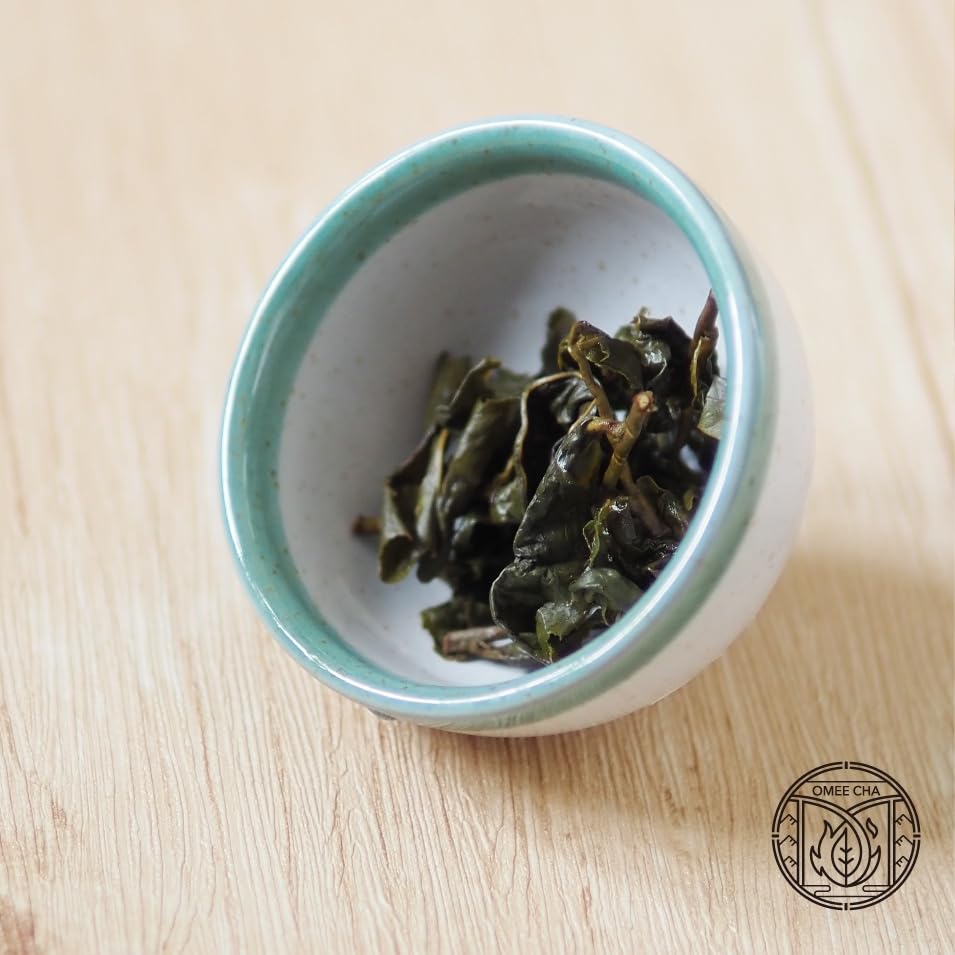 Taiwan unique tea,凍頂烏龍茶 Tongding Oolong tea,Medium-Rare,300g*2