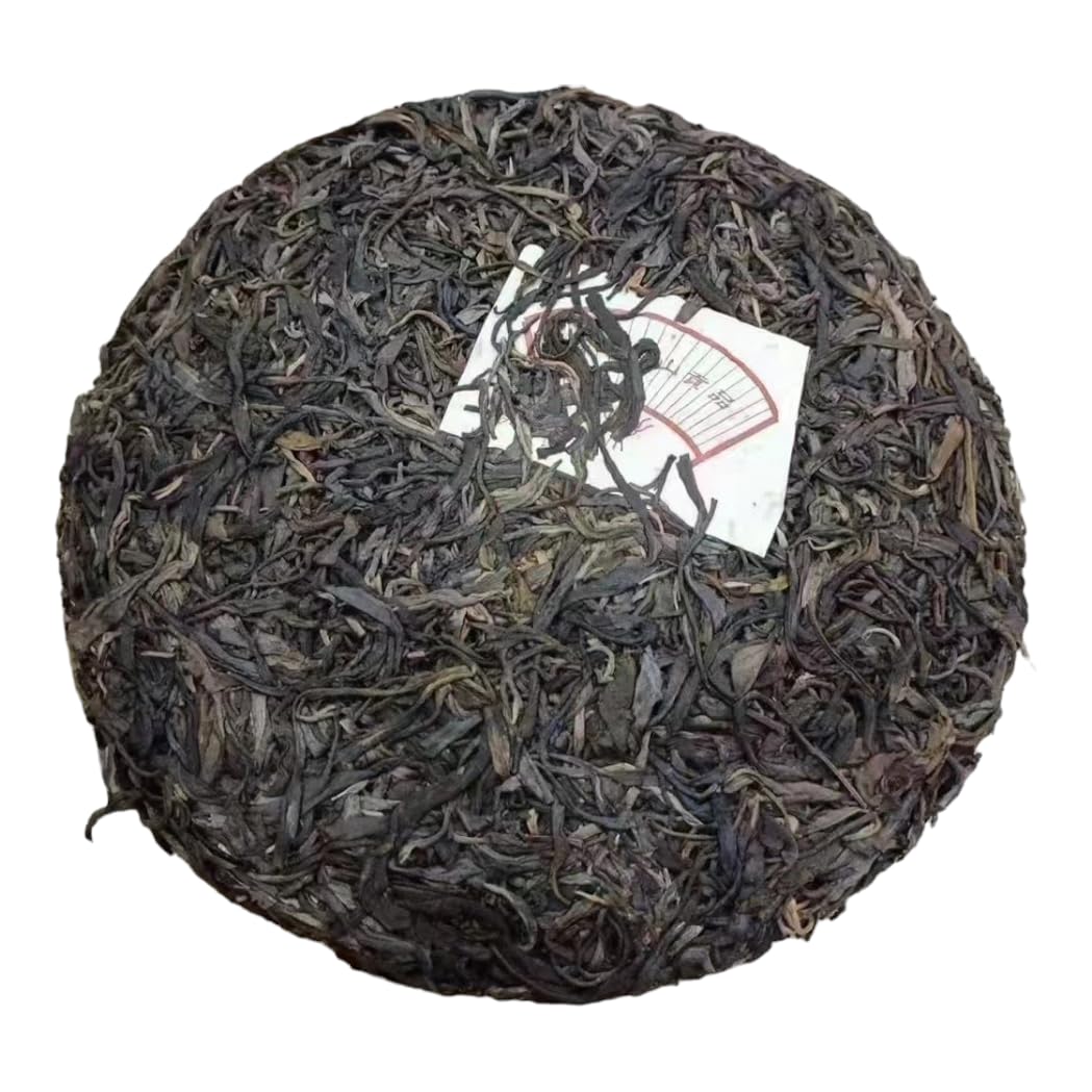 2009 Yiwu Shun Shixing - Chun Jian Raw Pu-erh Tea Cake, 400g, from Yunnan