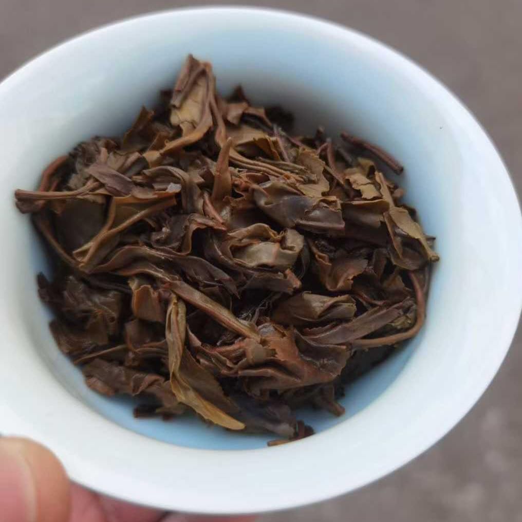 2003 Dingxing Hao Tang Song Eight Masters Raw Pu-erh Tea Cake Set, 357g*8, from Yunnan
