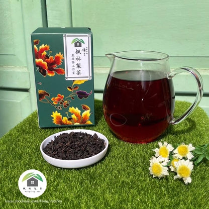 Taiwan unique tea,重焙鐵觀音(陳年老茶) Heavy Roast Tieh-Kuan-Yin tea(Aged Old Tea),150g*4