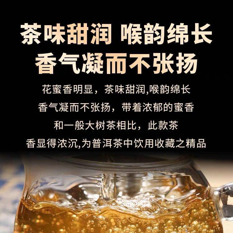2020 Sheng Jia Yuan Yiwu Ma Black Raw Pu-erh Tea Cake, 357g, from Yunnan