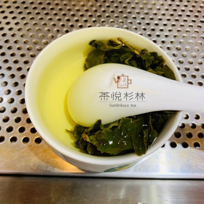 Taiwan unique tea,TTES No.20(Yingxiang),杉林溪高山烏龍茶 Shanlinxi Oolong Tea,150g*4