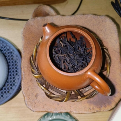 Phoenix Dancong 鳳凰單叢,高山鸭屎香,炭焙,125g*4,Shipped from China