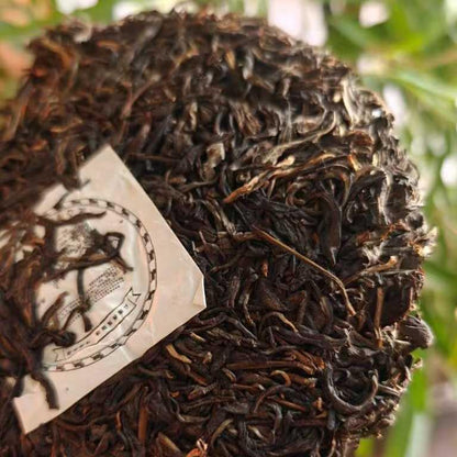 2008 Vintage "Ma Bang" Caravan Tribute Raw Puerh Tea Cake 357g