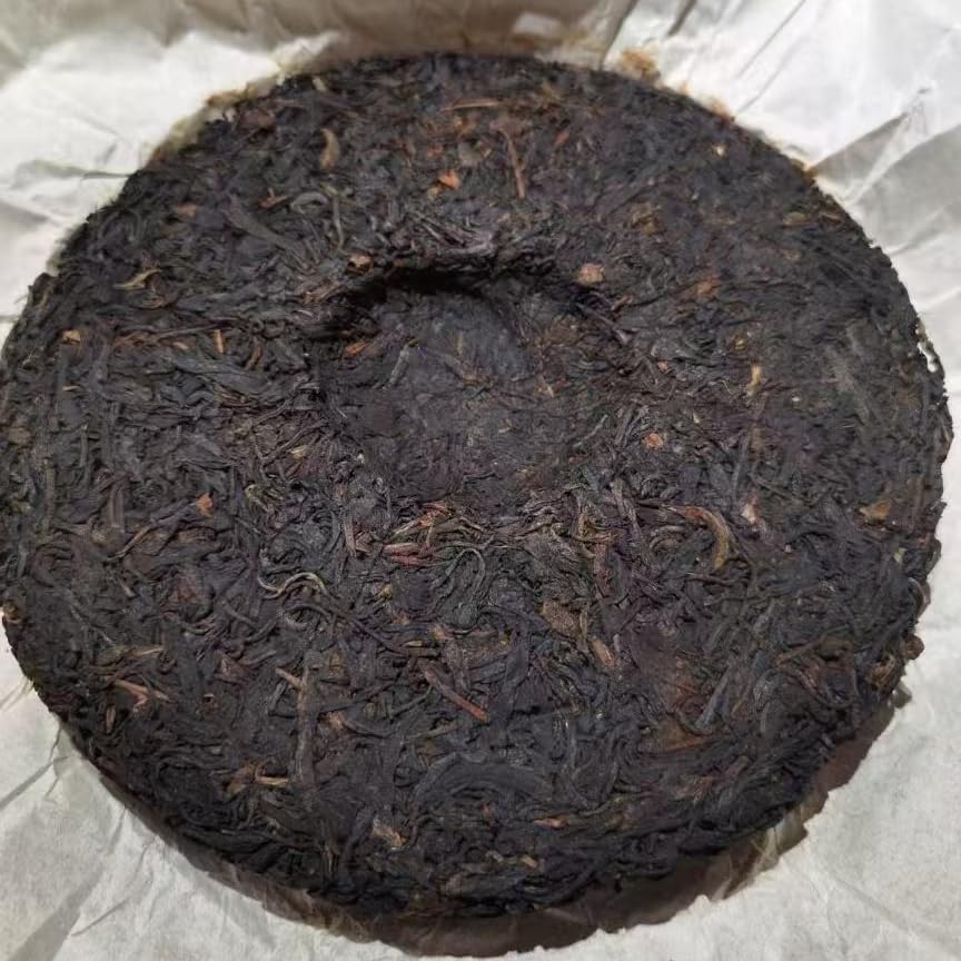 2006 Purple Bud Tea King Raw Pu-erh Tea, 357g, from Yunnan