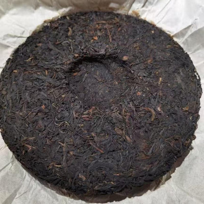 2006 Purple Bud Tea King Raw Pu-erh Tea, 357g, from Yunnan