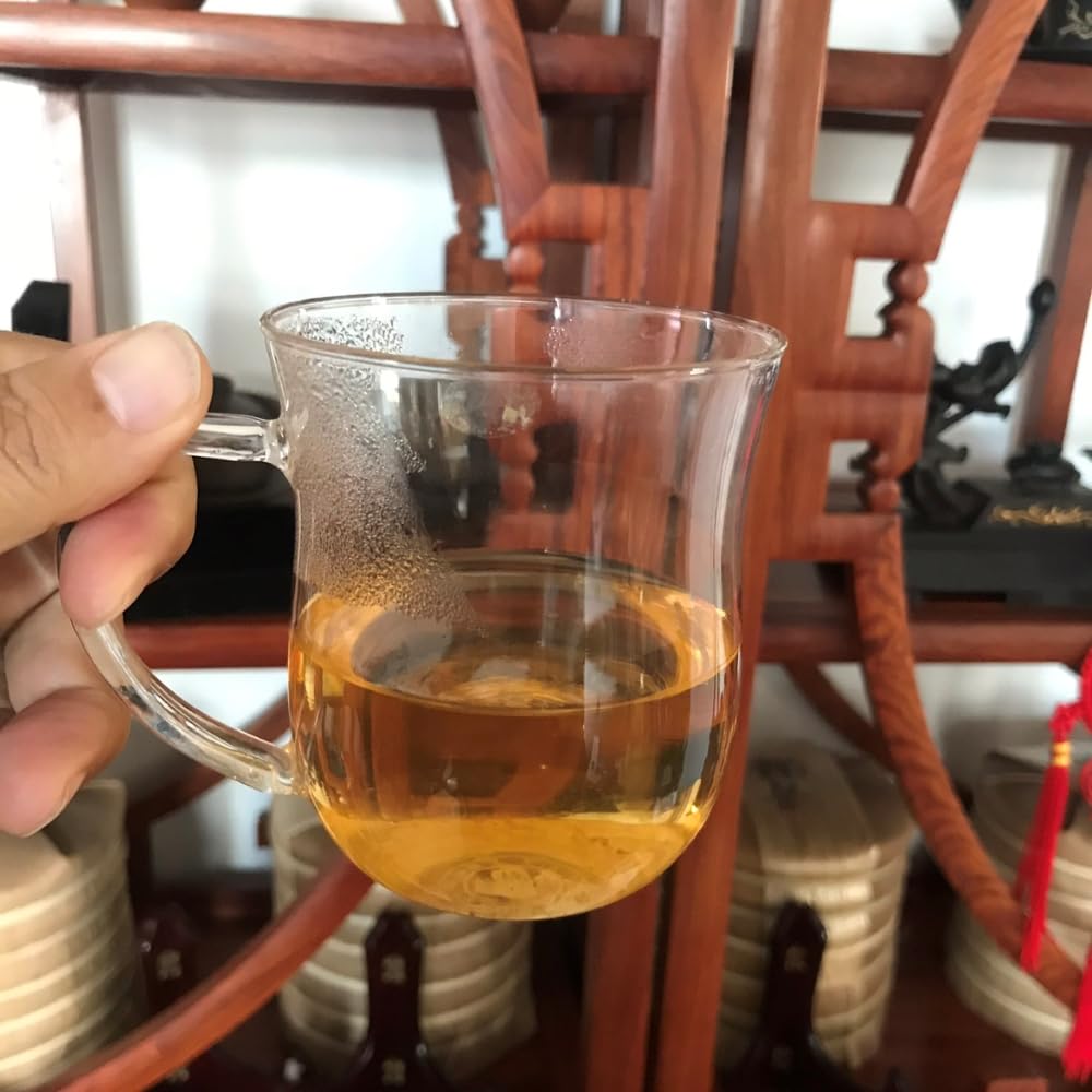 Lao Tong Zhi Dongguo Raw Pu-Erh Tea 2015 – 357g
