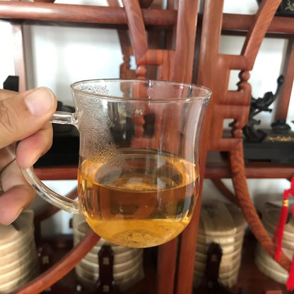 Lao Tong Zhi Dongguo Raw Pu-Erh Tea 2015 – 357g