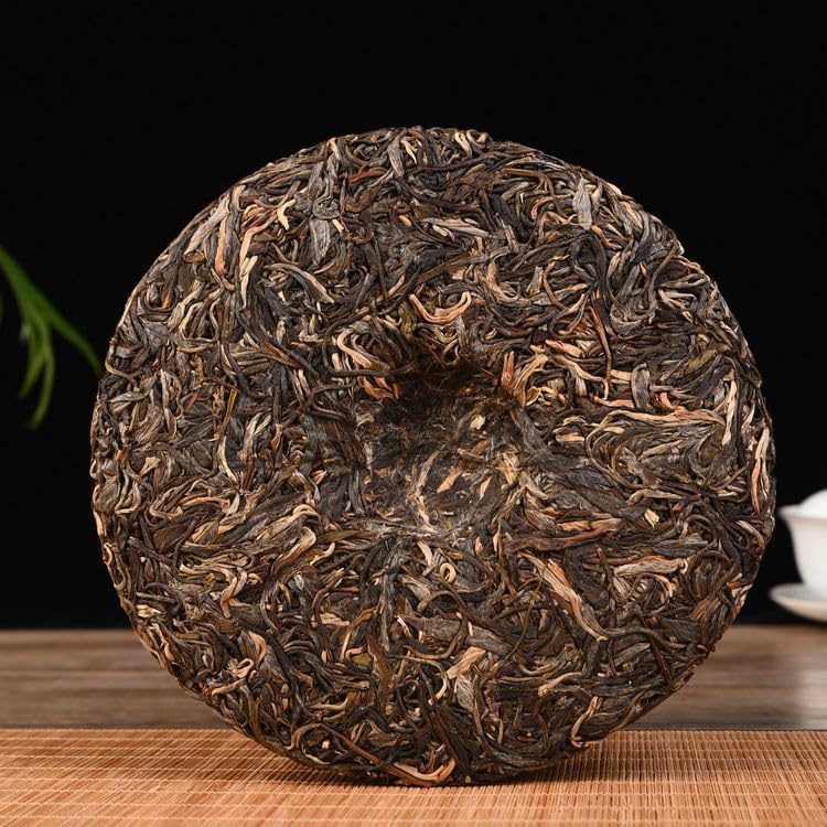 2017 Xi Gui Raw Pu-erh Tea Cake, 357g, from Yunnan