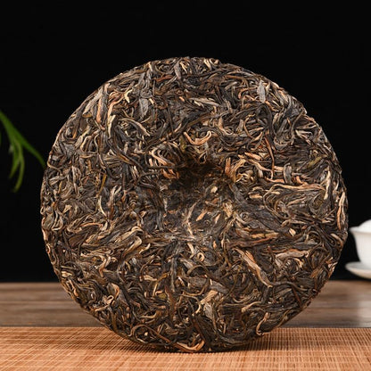 2017 Xi Gui Raw Pu-erh Tea Cake, 357g, from Yunnan