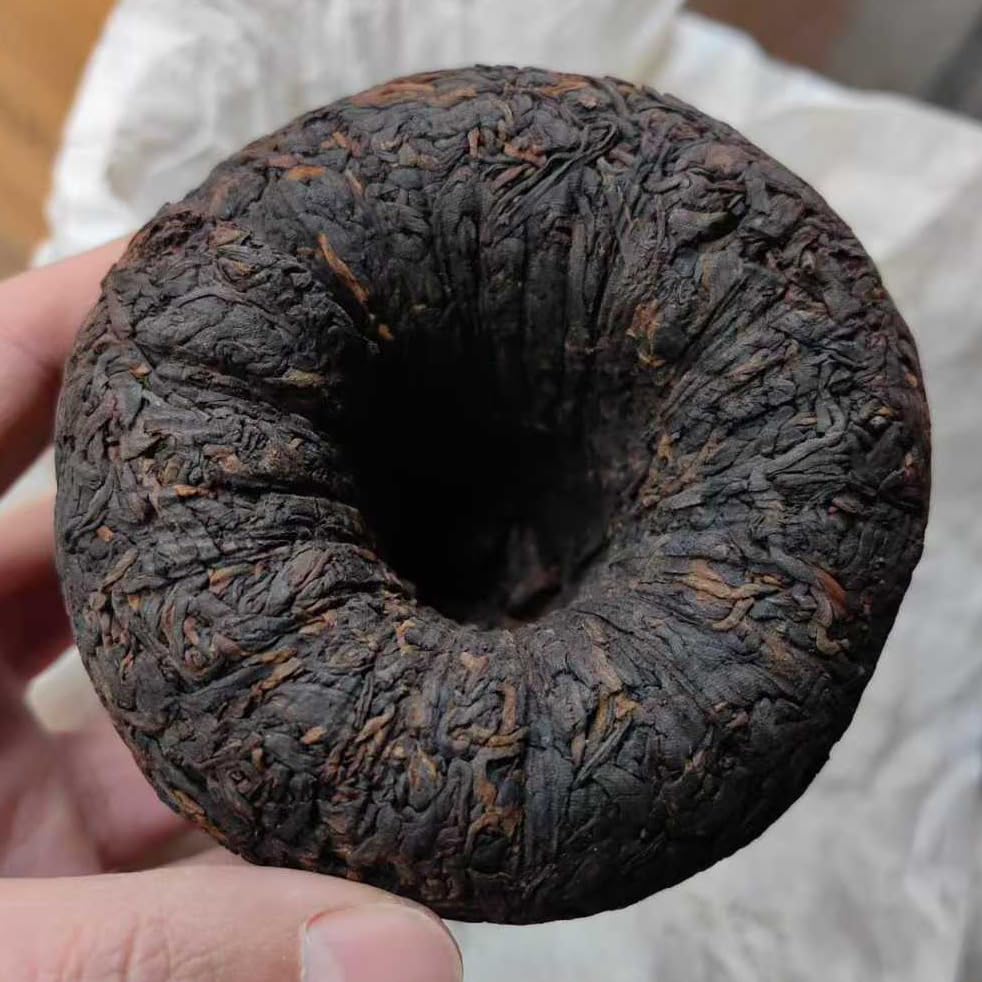 2006 Vintage Mengku Rongshi Ripe Pu-erh Tuo Cha-250g