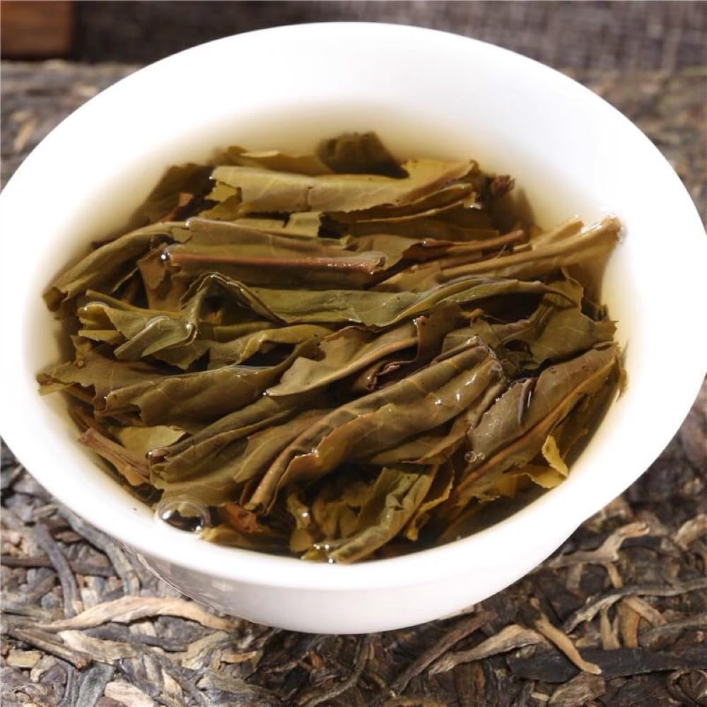 2020 Zhengqitang 500-Year-Old Tree Raw Pu-erh Tea Cake, 1000g, from Yunnan
