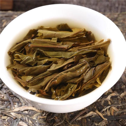 2020 Zhengqitang 500-Year-Old Tree Raw Pu-erh Tea Cake, 1000g, from Yunnan