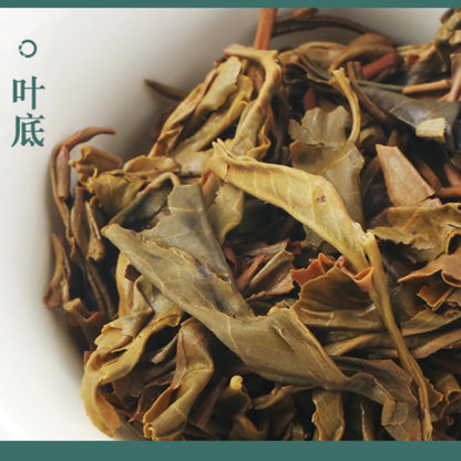 Chen Sheng Hao Year of the Dog Zodiac Raw Pu-Erh Tea 2018 – 500g