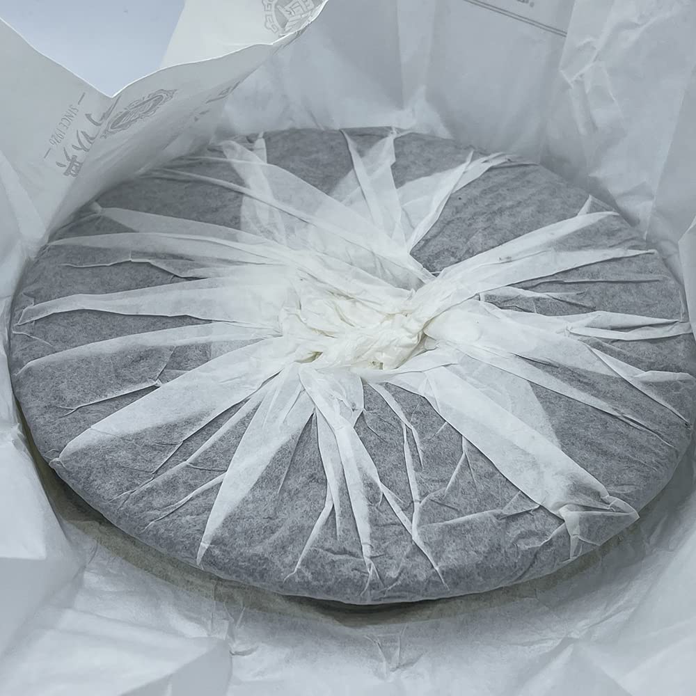 Keyixing Dali 2022 Raw Pu-Erh Tea Cake 357g