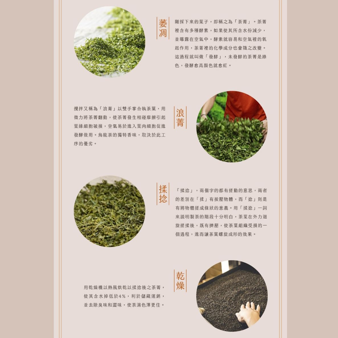 Premium Taiwanese Red Oolong Tea | Top Grade Fermented Loose Leaf | 150g × 4 Packs |