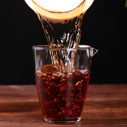 Bafang Tea Garden Imperial Collection Ripe Pu-Erh Tea 2019 – 357g