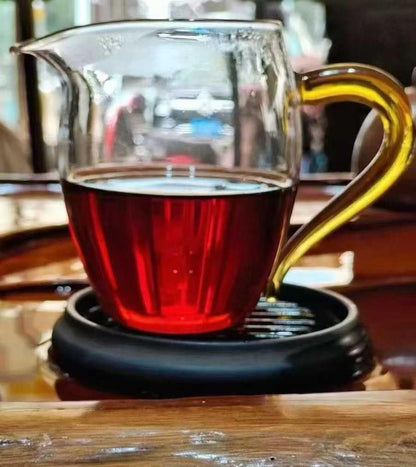 Hong Kong Rongchang Menghai Palace Ripe Pu-erh Tea 200g×2