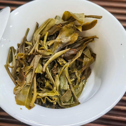 2021 Chen Sheng Hao Chen Sheng Craftsmanship Raw Pu-erh Tea Cake, 357g, from Yunnan