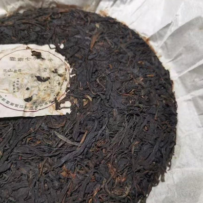 2006 Purple Bud Tea King Raw Pu-erh Tea, 357g, from Yunnan