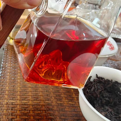 Xinghai Youleshan Millennium Ancient Tree Ripe Pu-Erh Tea 2004 – 357g