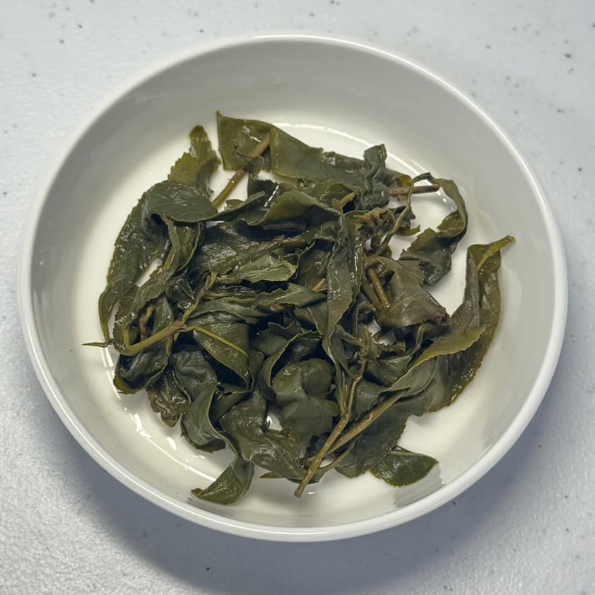 Taiwan unique tea,Chin-Shin-Oolong, 龍鳳峽烏龍茶 Longfeng Gorge,150g*4