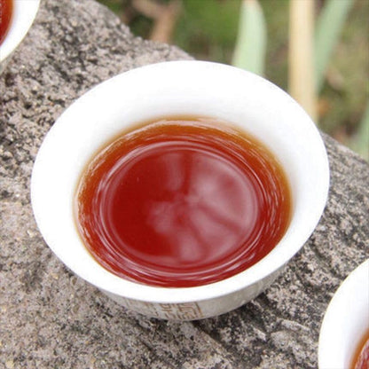 2012 ChenShenghao Ripe Pu-Erh Tea, Meidian Big Tree, 357g