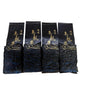 Taiwan Dong Ding Oolong Tea, Light Roasted (Level 3), 150g × 4 Packs – Traditional Charcoal-Roasted Flavor