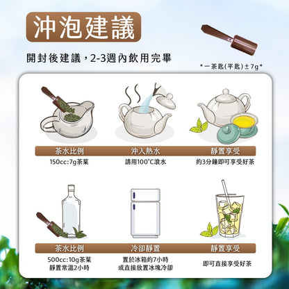 Taiwan unique tea,梨山嫩摘烏龍茶葉 Lishan Oolong Tea,150g*4