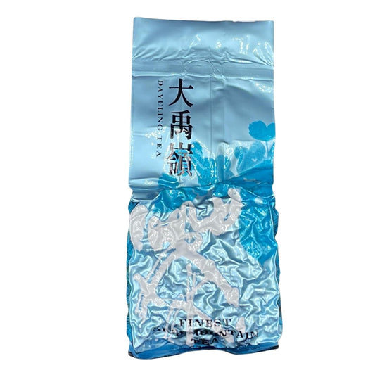 Taiwan unique tea,Chin-Shin-Oolong,梨山加油站 Lishan Filling Station,75g*8