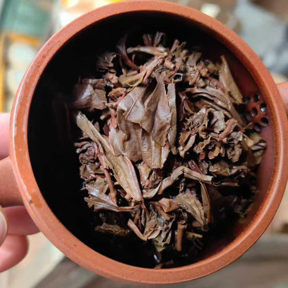 2000 Vintage Raw Puerh Tuo Cha - Yongchangxiang Millennium Edition - 1000g (250g x 4)