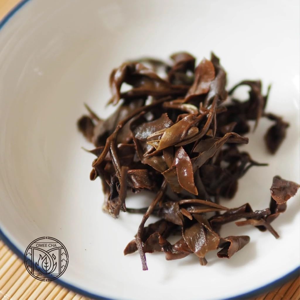 Taiwan unique tea,Chin-Shin-Dapan,藍芯東方美人茶 Blue Core Oriental Beauty tea,150g*2
