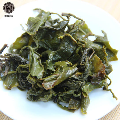 Taiwan unique tea,熟香凍頂烏龍茶 Ripe fragrant Tongding oolong tea,Medium-Rare,300g*2