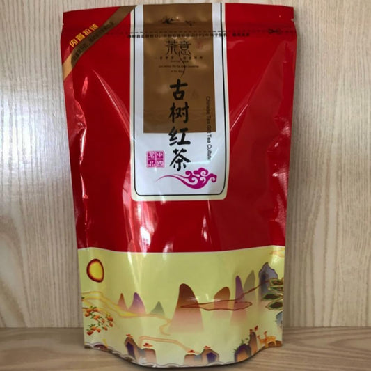 Yunnan Black Tea 雲南滇紅,鳳慶金丝古樹滇红茶,125g*8,Shipped from China