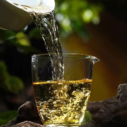 2024 Yaozizhai Raw Pu-erh Tea Cake, 357g, from Yunnan